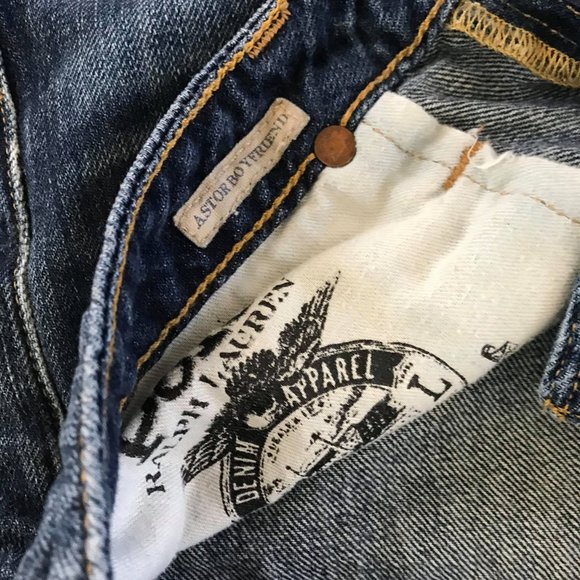 Polo Ralph Lauren Astor Boyfriend Jeans - Picture 3 of 4